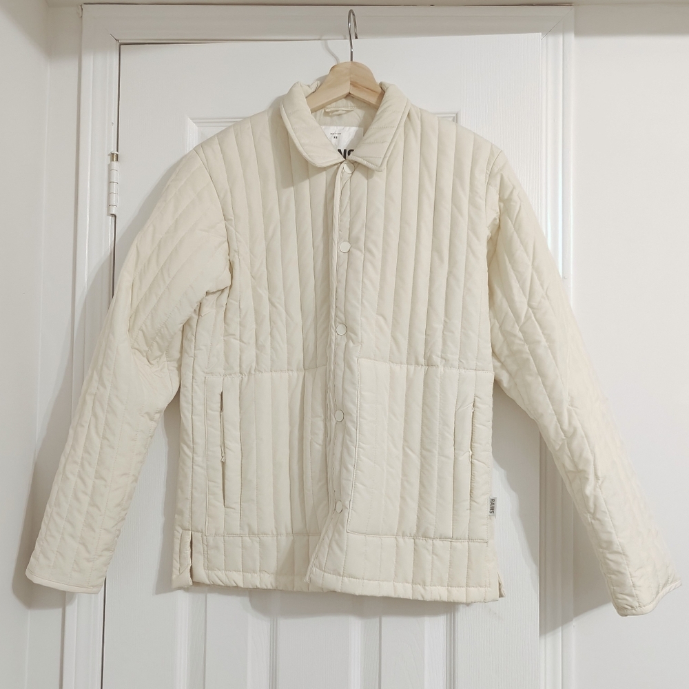 RAINS Liner Shirt Jacket